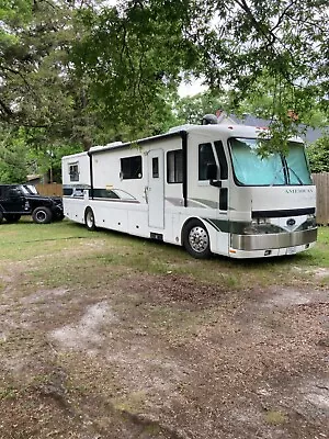 Rv Motorhome Class A Diesel Motor • $9100