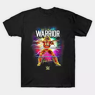 Ultimate Warrior Believe T-Shirt Wrestling S-5XL • $19.99