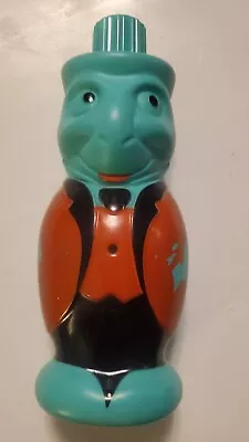 VINTAGE 1960's WALT DISNEY COLGATE-PALMOLIVE BUBBLE BATH  JIMENY CRICKET  SOAKY • $16.99