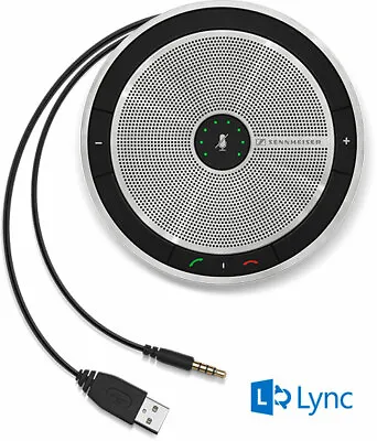 Sennheiser EPOS EXPAND 20 ML Portable Speakerphone For MS Lync & Mobile Devices • $84.95
