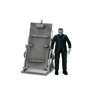 Frankenstein DELUXE 6 Inch Action Figure From JADA Limited Edition JAF32676 • £75
