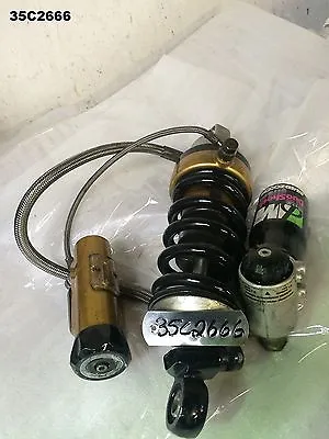 Harley Davidson  Any Model Marzocchi Duo Shock Rear Shock  Lot35  35c2666 • $369.96