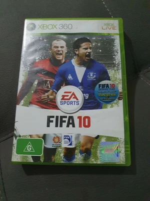 $8.50 • Buy Xbox 360 Video Game Fifa 10