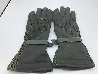 Masley Military Cold Weather Flyers Gloves  Large 75n Cwf Gore-tex H1 • $19.95