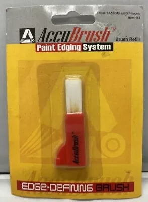 Accubrush Paint Edging System • £4