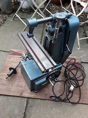 Rare Flexispeed Venus Small Horizontal Milling Machine • £595