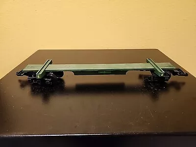 G Scale Wood & Plastic Custom Pro Hand Made Log / Container Car • $0.99