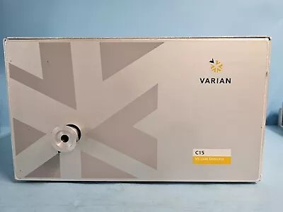 Varian C15 Vs Leak Detector • $2799.99