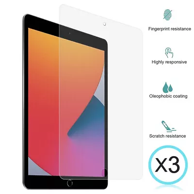 FOR IPad 7/8/9th Gen 10.2  PET Matte Film Screen Protector - Write Draw Sketch • $12.34