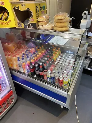£300 • Buy Counterline Da Vinci - Chilled Deli Display Multi-deck Option