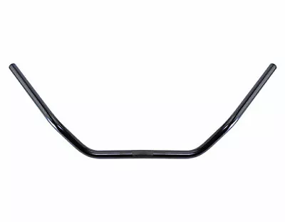 $34.19 • Buy Genuine Vintage Lowrider Bicycle Beach Cruiser Handlebar 22.2mm In Black.
