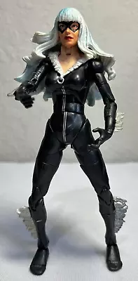 Toy Biz BLACK CAT From Marvel Legends Sinister Six Set LOOSE Spider-man • $9.87