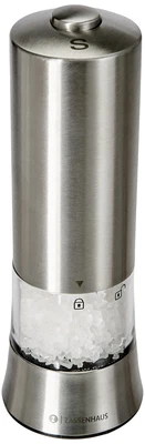 $134.99 • Buy Zassenhaus  Gera  Electric Salt Mill, 7-Inch