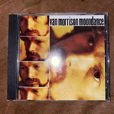 Moondance By Van Morrison (CD Jan-1986 Warner Bros.) • $5.99