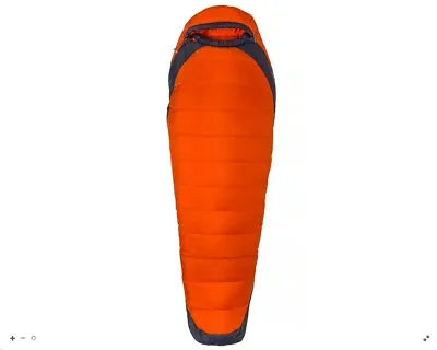 Marmot Trestles Elite Eco 0 Warm Synthetic Fibre Sleeping Bag For Deep • £189.05