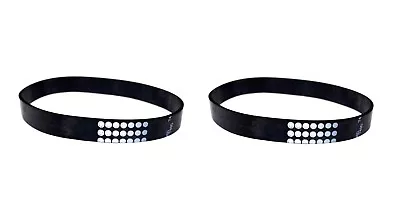 $6.28 • Buy (2) Belts For Eureka Style EXT U Vacuum Belts 61120G