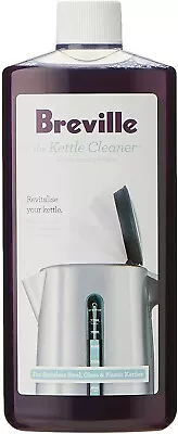 NEW Kettle Cleaner Descaler Remove Stain Scale Build Up Breville 250ml FREE SHIP • $11.55