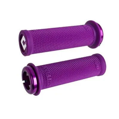 ODI Ruffian Mini BMX Lock On Grips 110mm - Purple • £24.94