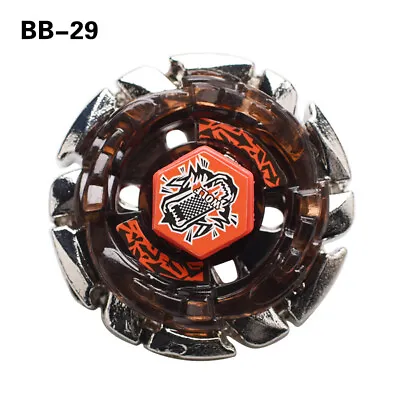 Beyblade Metal MastersFusionFuryGyro Spinning Top Rapidity W/Launcher For Kid • $5.99