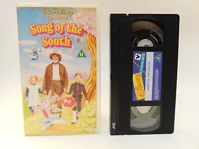 $34.80 • Buy SONG OF THE SOUTH Walt Disney Classics UNIVERSAL PAL VHS *READ DESCRIPTION