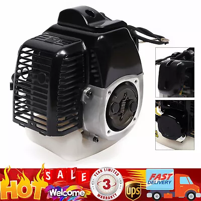 49CC 2 Stroke Engine Motor Pull Start For Pocket Mini Bike Gas Scooter ATV • $79.90