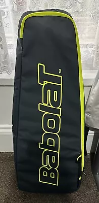 Babolat Pure Aero Tennis Backpack Racket Bag (Pristine Condition) Aero Pro • £50