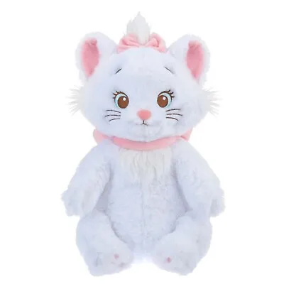 Japan Tokyo Disney Store Marie Plush Toy The Aristocats DISNEY CAT DAY 2024 • $52
