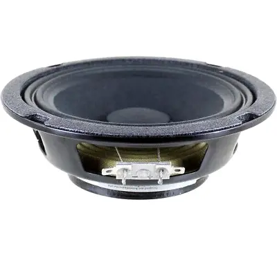 Eminence Alpha-6A OEM Neodymium 6.5  Midrange Woofer Speaker 93dB 16ohm • $39.95