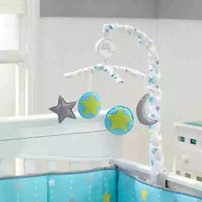 Little Bedding By NoJo Twinkle Twinkle Musical Mobile • $17.95