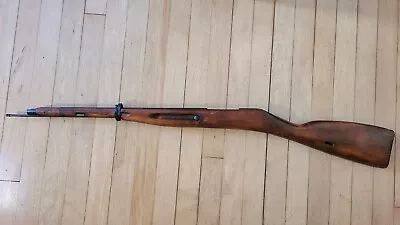 Mosin Nagant Stock M91/30 With Hardware  • $275