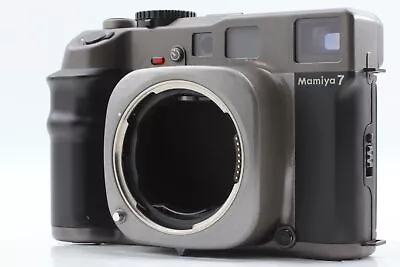 [Near Mint] Mamiya 7 Rangefinder 6x7 67 Medium Format Film Camera From JAPAN • $2199.90