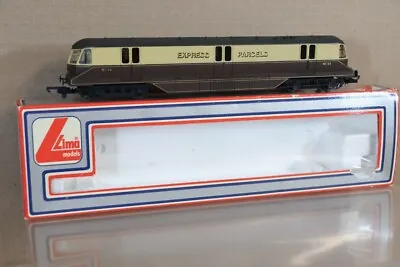 LIMA 205143 GW GWR EXPRESS PARCELS DIESEL RAILCAR LOCOMOTIVE 34 MINT BOXED Od • £69.50