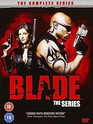 £1.99 • Buy BLADE: THE SERIES - The Complete Series DVD - Marvel - Region 2 - Free Postage