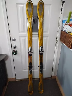 K2 Apache XTR All Mountain Skis Sz 172cm • $100