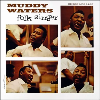 Muddy Waters - Folk Singer Analogue Productions NEW • $42.99