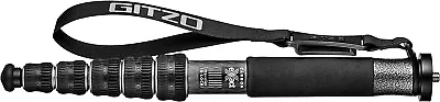 £289.95 • Buy New Gitzo GM2562T Carbon Fibre Series 2, 6 Section Compact Pro Monopod *UK STOCK