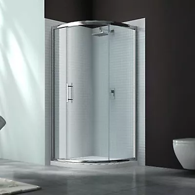 Merlyn 6 Series Single Quadrant Shower Enclosure 900mm X 900mm - 6mm Glass • £644.95