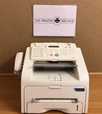 SF-560/XEU - Samsung SF-560 A4 Mono Laser Fax Printer • £109.99