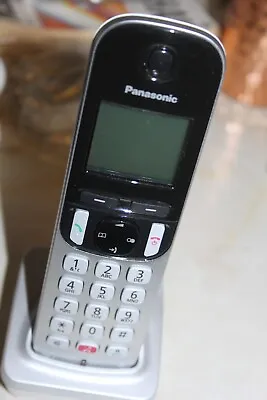 Panasonic KX-TGCA25EX - Extra Handset & Base - PNLC1042 - MINT NEW UNUSED • £14.99