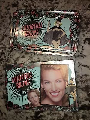 BENEFIT Brow Zam Magic Tips And Tricks￼ Kit For Brows Highlighting & Defining • $35