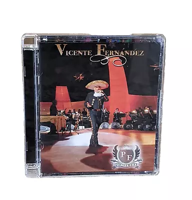 Vicente Fernandez - Primera Fila (DVD 2010) • $49.79