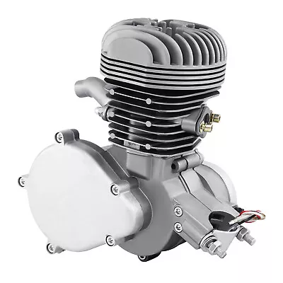 100cc 2 Stroke Gas Engine Motor ONLY For Motorized Motorised Bike Bicycle • $74.99