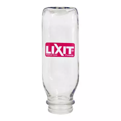 Lixit Replacement Glass Bottle 16 Oz • $13.81