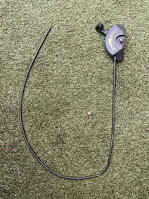 £9 • Buy Petrol Lawn Mower Throttle Cable