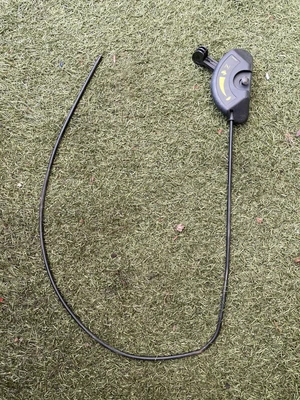 £9 • Buy Petrol Lawn Mower Throttle Cable