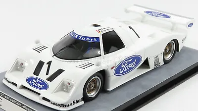 Ford Usa C100 Cosworth 4.0l V8 #1 1000km Monza 1982 Technomodel Tm18-119d 1:18 • $368.12