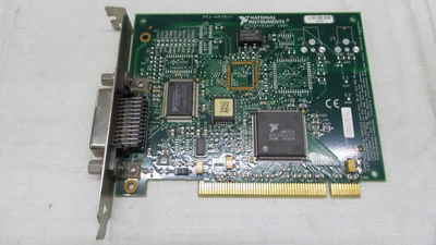 $75 • Buy National Instruments NI PCI-GPIB/+ Interface Adapter Card 183617C-01