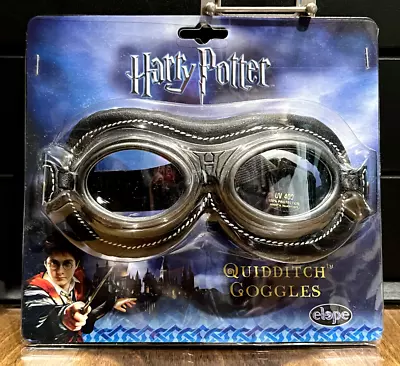 New Warner Bros Genuine Licensed Harry Potter Quidditch Goggles W/ Uv Protection • $9.99