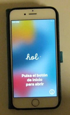$40 • Buy Apple IPhone 6s - 16GB - AS PHOTO FOR PARTS NEED TO BE RESET