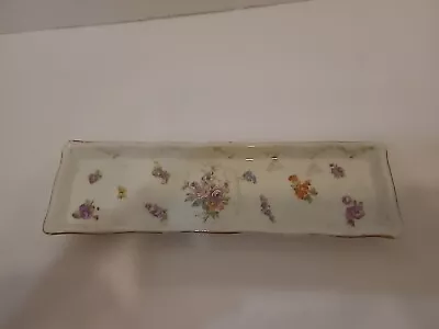Vintage Meissen Porcelain Pen Tray • $25